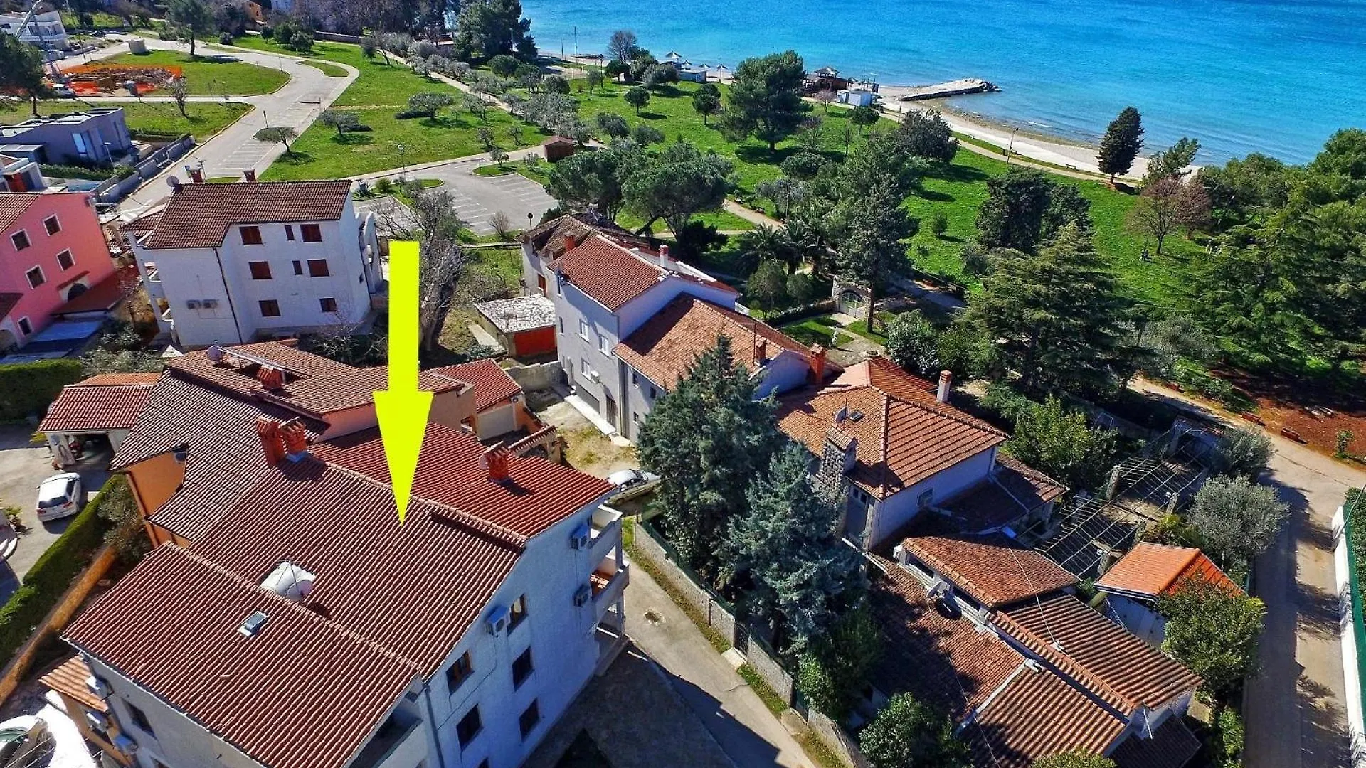 Ferienwohnung Fuer 2 Personen Ca 30 Qm In Fazana, Istrien Istrische Riviera